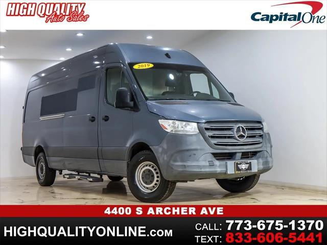 2019 Mercedes-Benz Sprinter 2500 High Roof V6 for sale in Chicago, IL