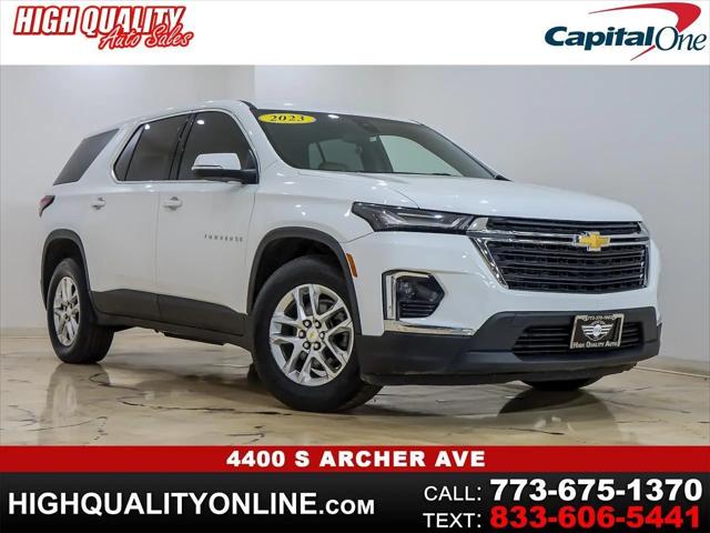 2023 Chevrolet Traverse AWD LS for sale in Chicago, IL