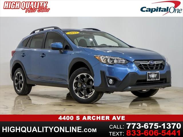 2022 Subaru Crosstrek Premium for sale in Chicago, IL