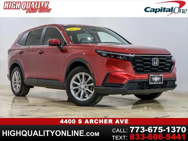2024 Honda CR-V EX-L AWD for sale in Chicago, IL