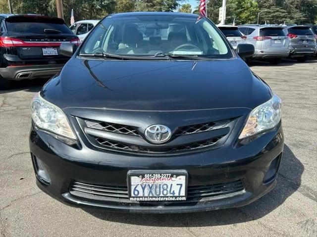 2013 Toyota Corolla LE