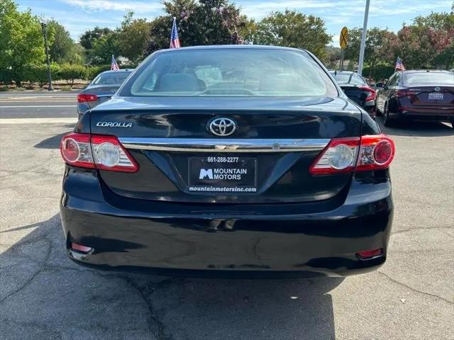 2013 Toyota Corolla LE