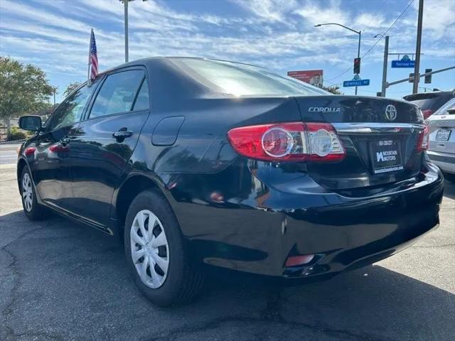 2013 Toyota Corolla LE