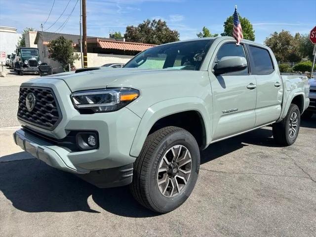 2023 Toyota Tacoma TRD Sport for sale in Newhall, CA