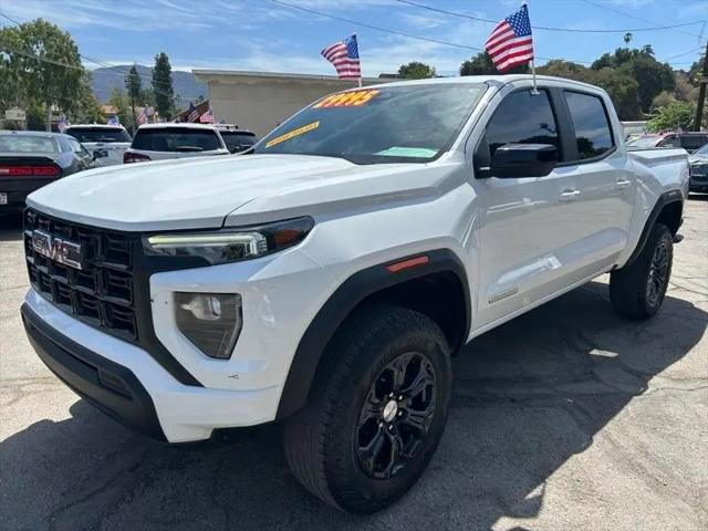 2024 GMC Canyon 2WD Elevation for sale in Newhall, CA