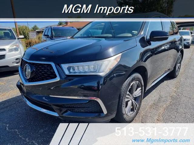 2017 Acura MDX Base for sale near Cincinnati, OH