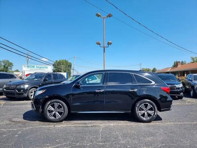2017 Acura MDX Base