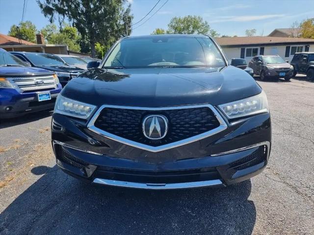 2017 Acura MDX Base