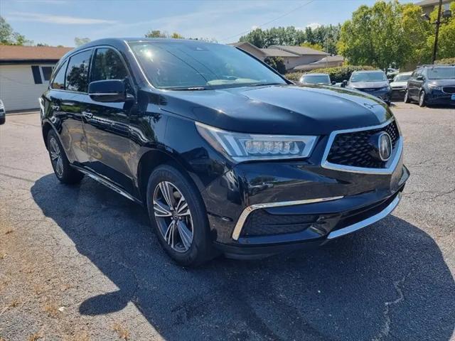 2017 Acura MDX Base