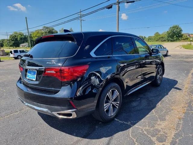 2017 Acura MDX Base