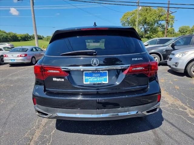 2017 Acura MDX Base