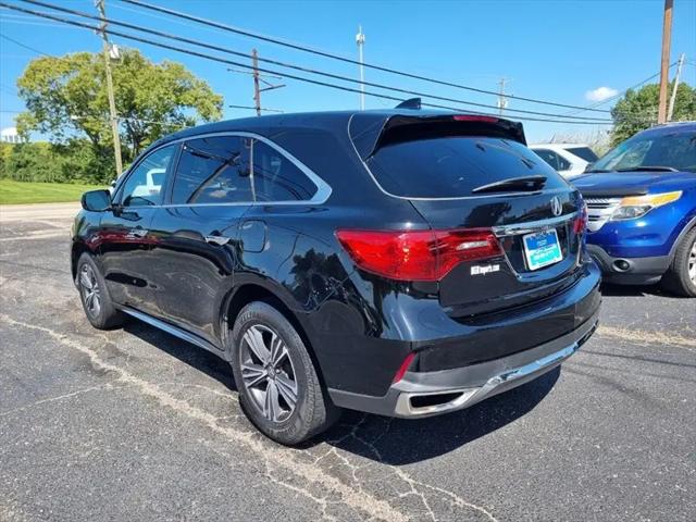 2017 Acura MDX Base
