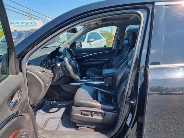 2017 Acura MDX Base