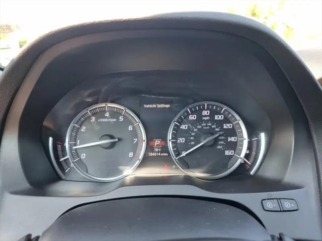2017 Acura MDX Base