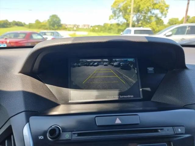 2017 Acura MDX Base