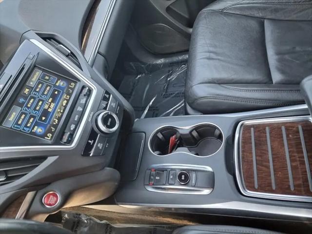 2017 Acura MDX Base