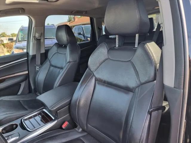 2017 Acura MDX Base