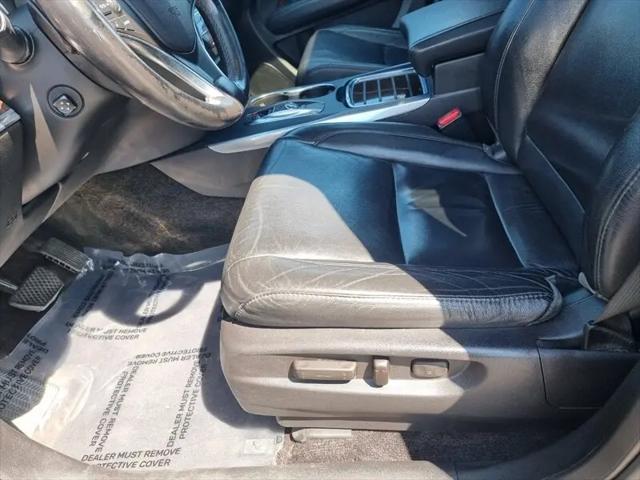 2017 Acura MDX Base