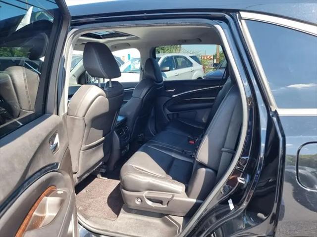 2017 Acura MDX Base