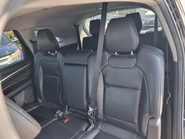 2017 Acura MDX Base