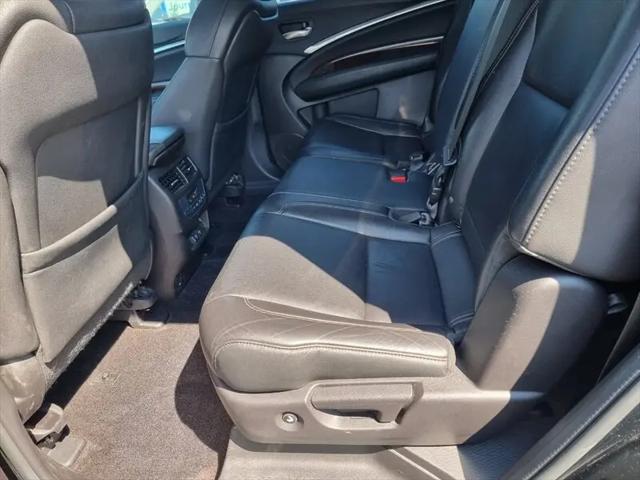 2017 Acura MDX Base