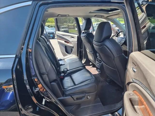2017 Acura MDX Base