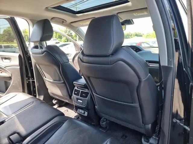 2017 Acura MDX Base