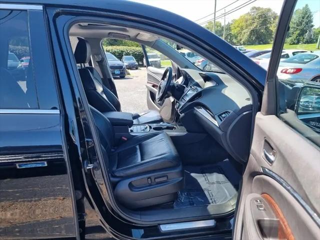 2017 Acura MDX Base
