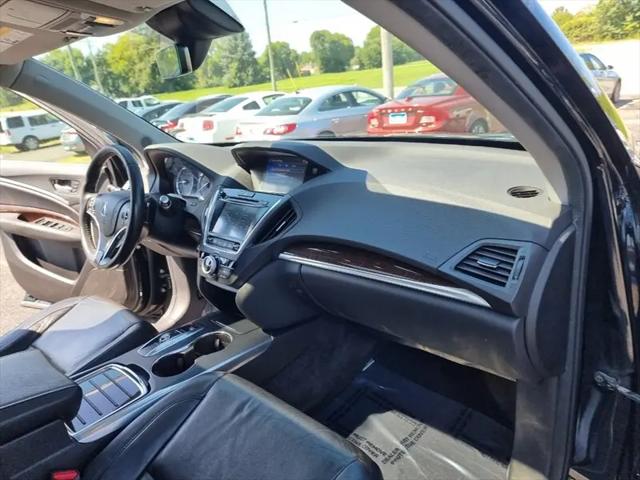 2017 Acura MDX Base