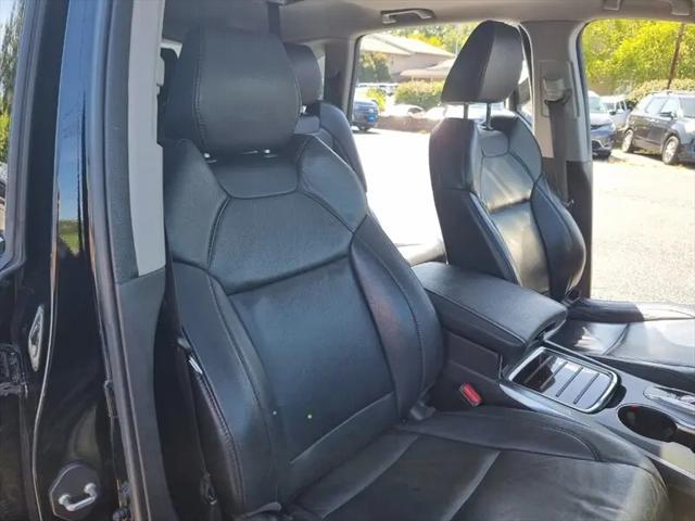 2017 Acura MDX Base
