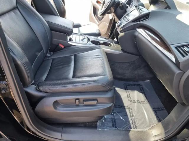 2017 Acura MDX Base