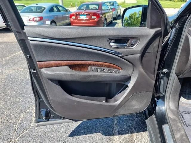 2017 Acura MDX Base
