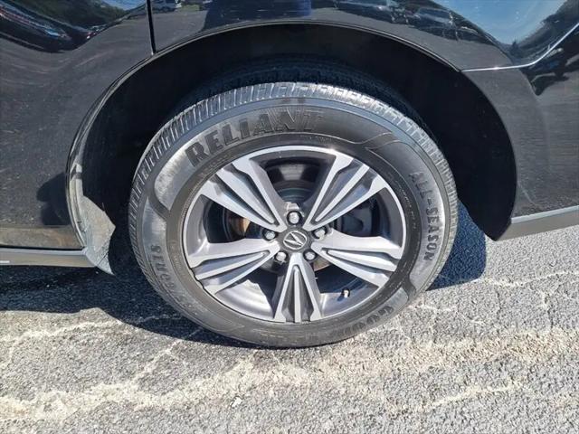 2017 Acura MDX Base