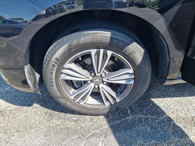 2017 Acura MDX Base