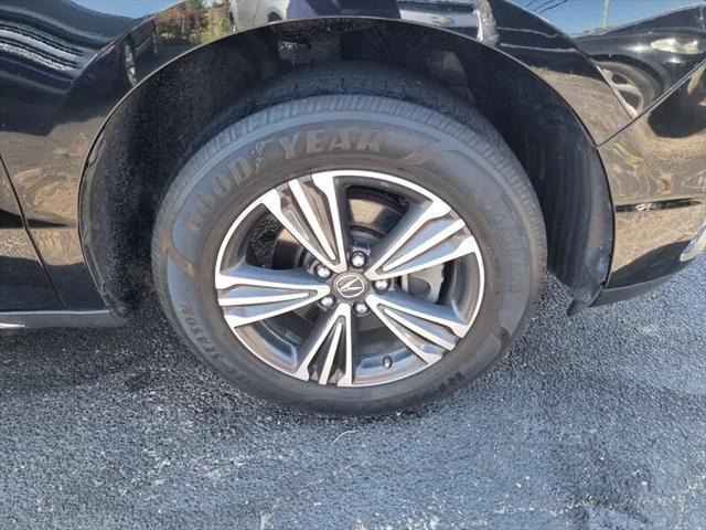 2017 Acura MDX Base