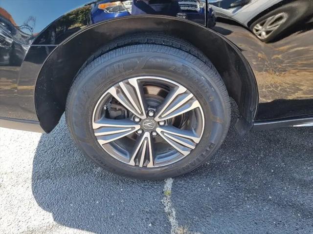 2017 Acura MDX Base