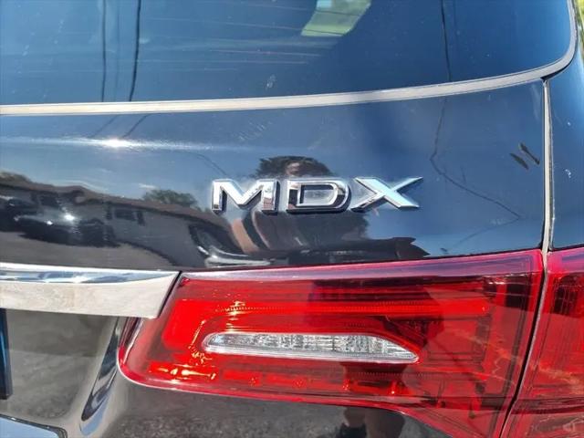 2017 Acura MDX Base