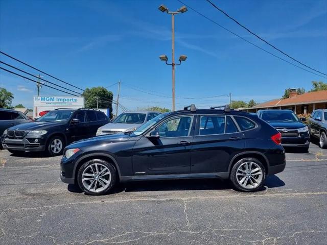 2014 BMW X1 xDrive35i