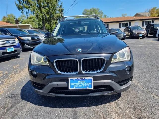 2014 BMW X1 xDrive35i