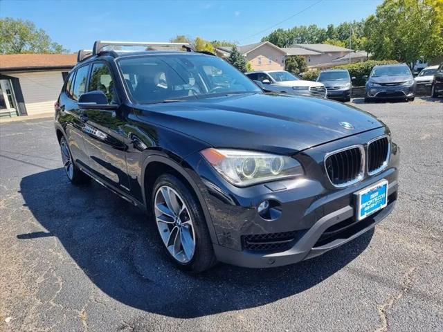 2014 BMW X1 xDrive35i