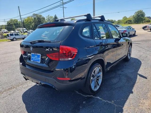 2014 BMW X1 xDrive35i