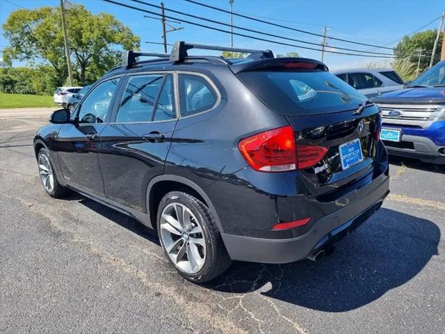 2014 BMW X1 xDrive35i