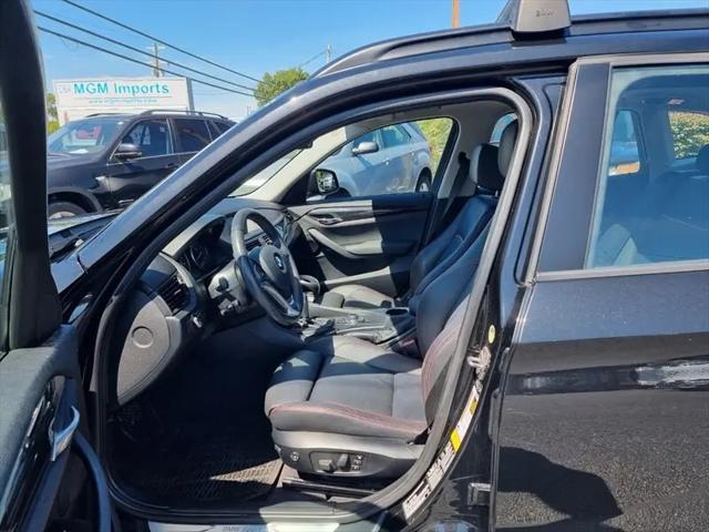 2014 BMW X1 xDrive35i