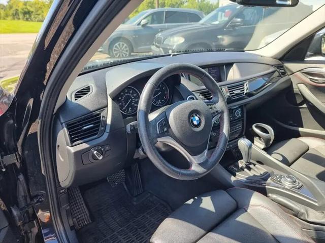 2014 BMW X1 xDrive35i