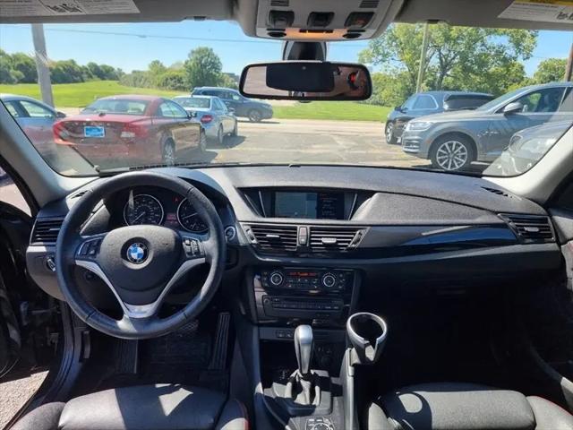 2014 BMW X1 xDrive35i