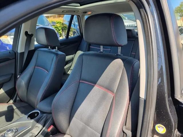 2014 BMW X1 xDrive35i