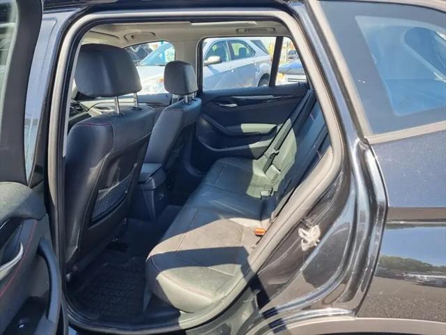 2014 BMW X1 xDrive35i