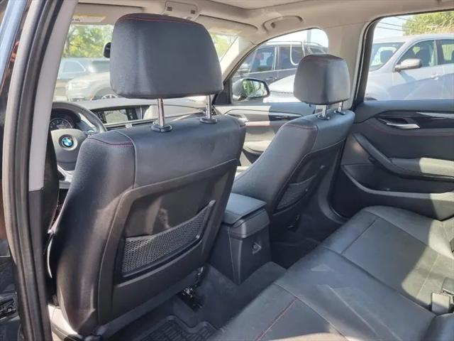 2014 BMW X1 xDrive35i