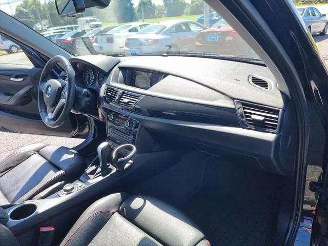 2014 BMW X1 xDrive35i