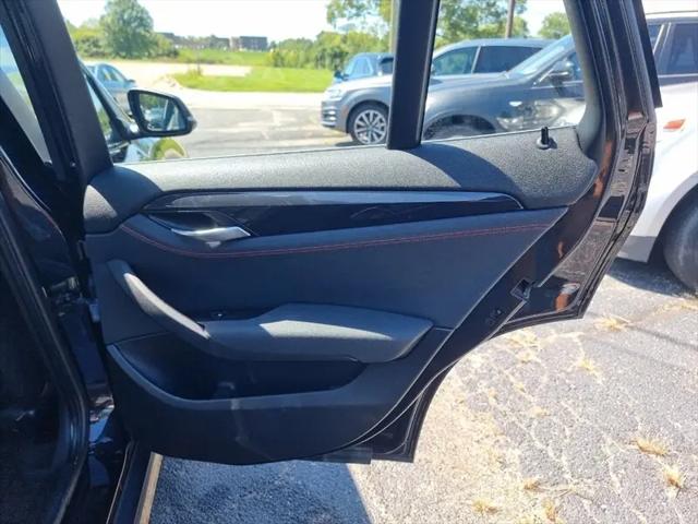 2014 BMW X1 xDrive35i